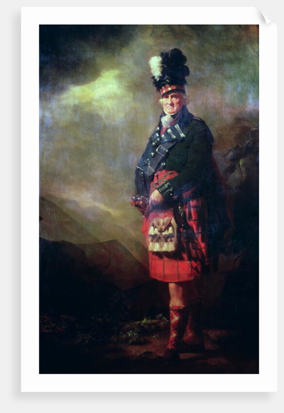 The MacNab by Henry Raeburn