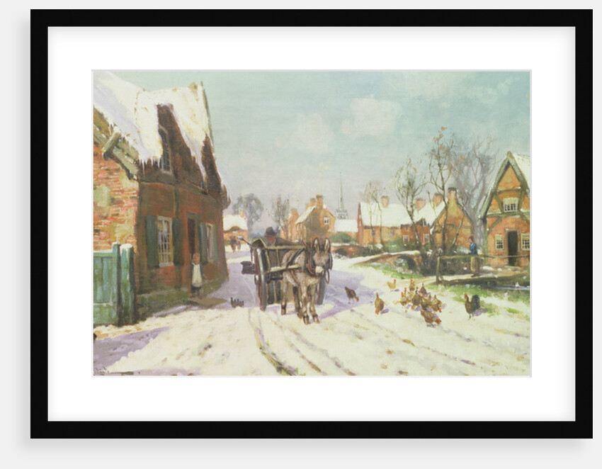 Winter by Arthur Walker Redgate