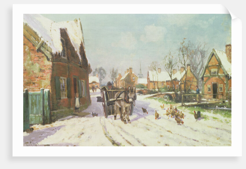 Winter by Arthur Walker Redgate