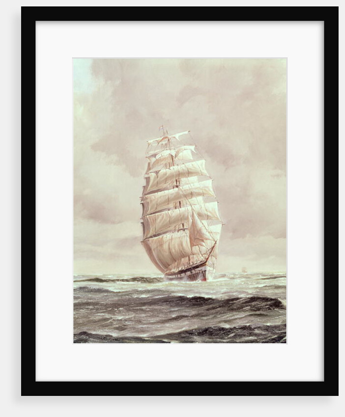 English wool clipper by Anonymous Anonymous