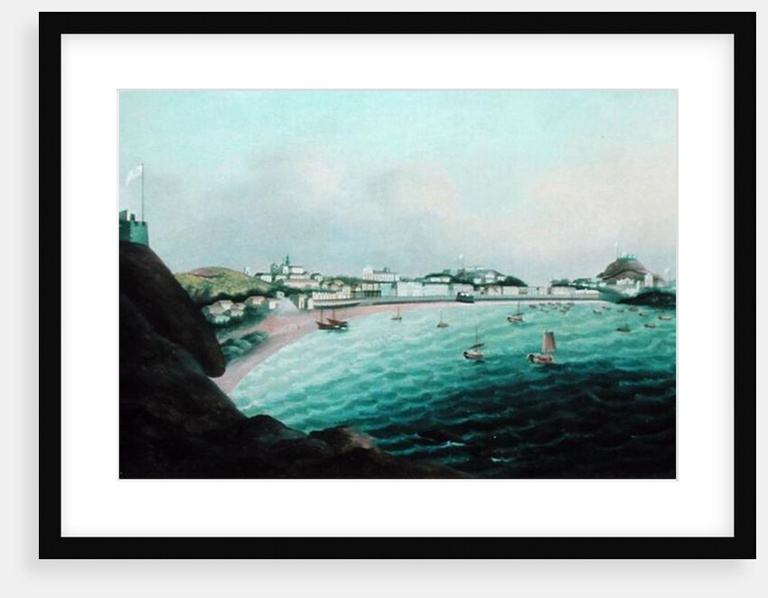 Macao Harbour by School Cantonese