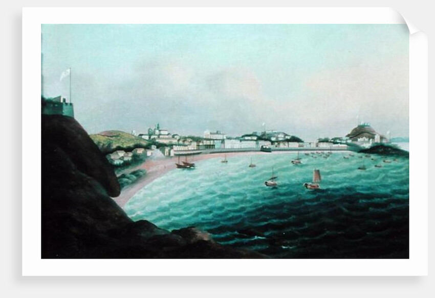 Macao Harbour by School Cantonese