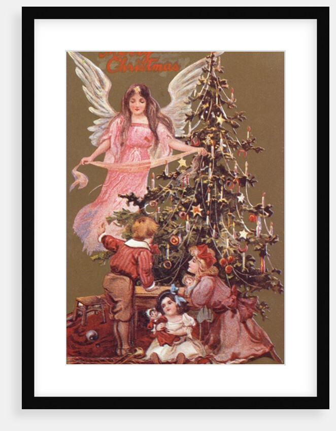 The Christmas Tree by Anonymous