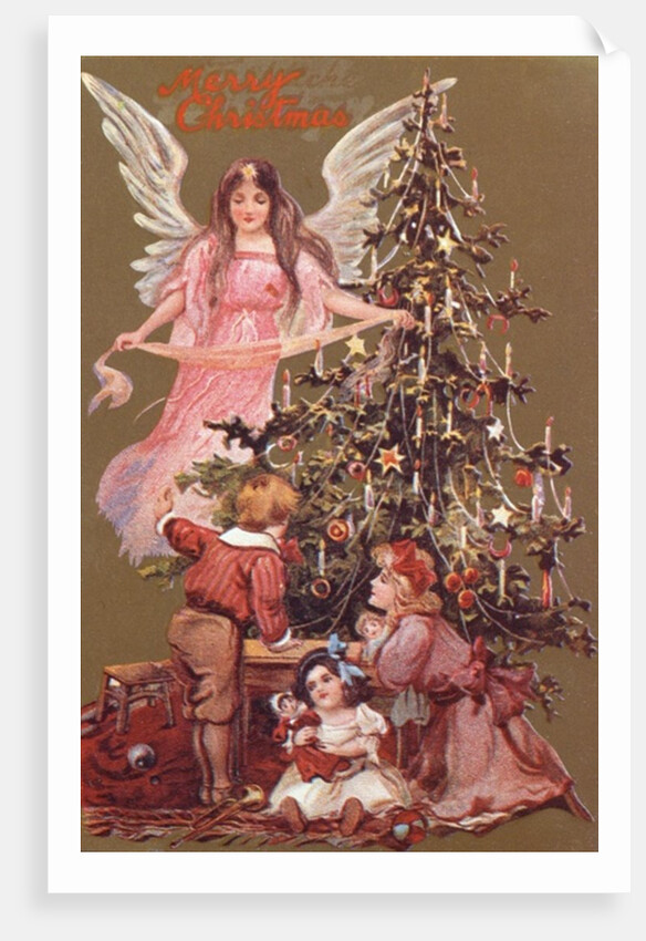 The Christmas Tree by Anonymous