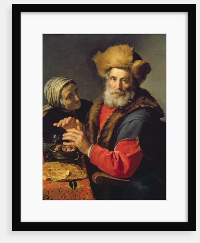An Allegory of Winter, 1631 by Hendrick Bloemaert