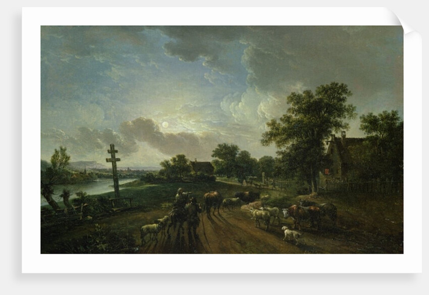 The Homecoming by Joseph Constantine Stadler