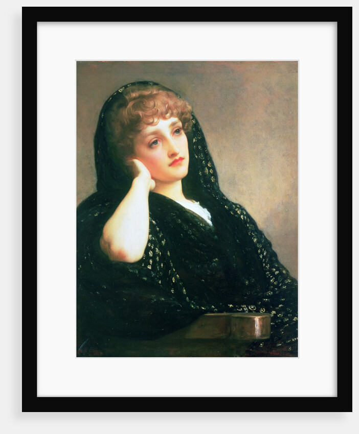 Memories, c.1883 by Frederic Leighton