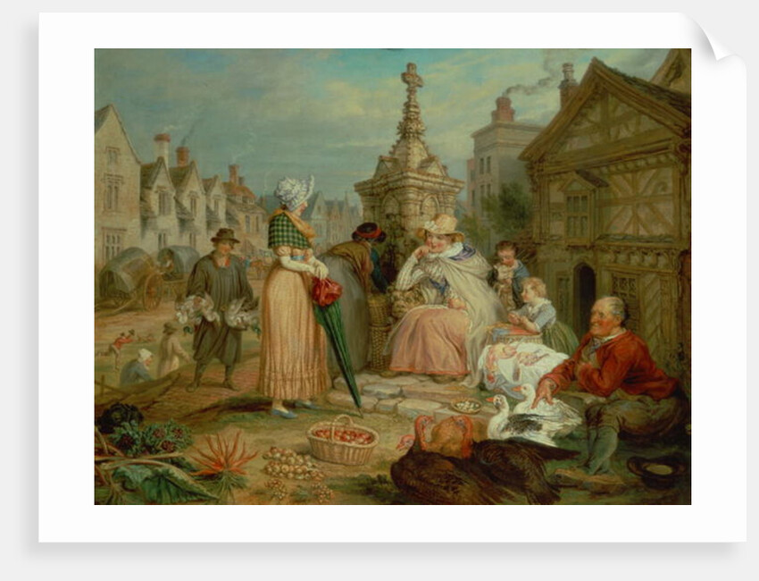 Fair Show by James Ward