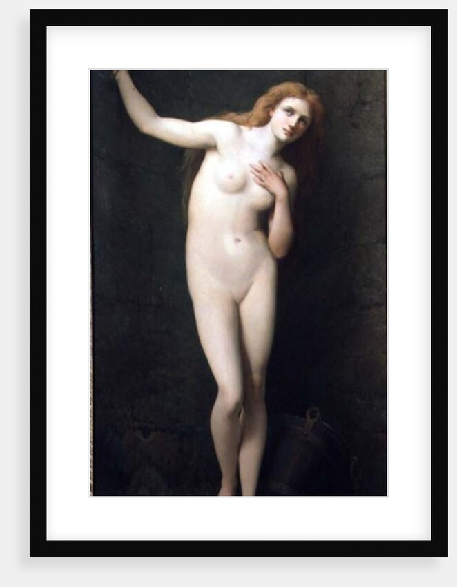 The Slave by Dominique Magaud