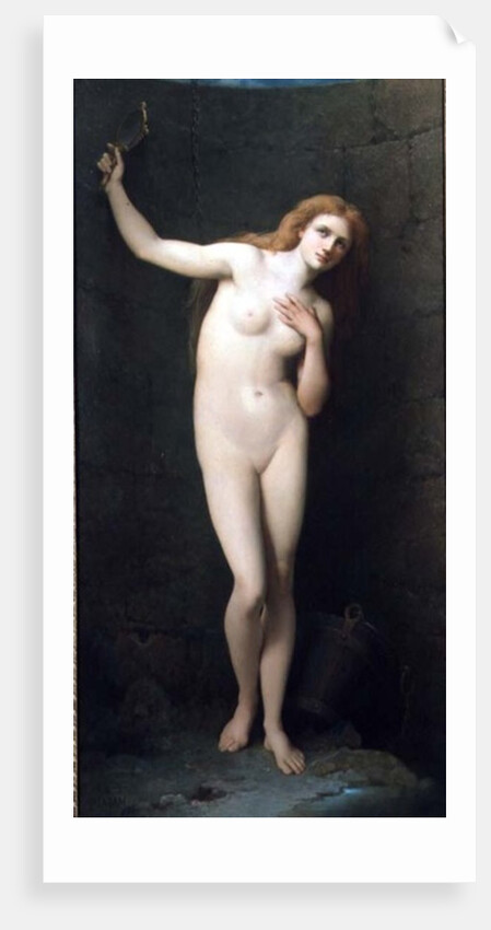 The Slave by Dominique Magaud