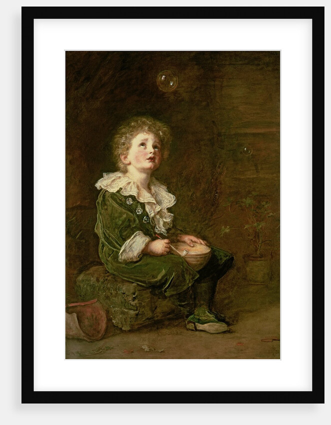 Bubbles, 1886 by John Everett Millais