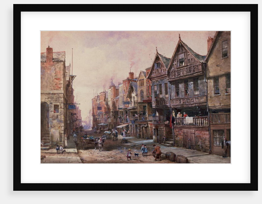 Chester by Louise Ingram Rayner