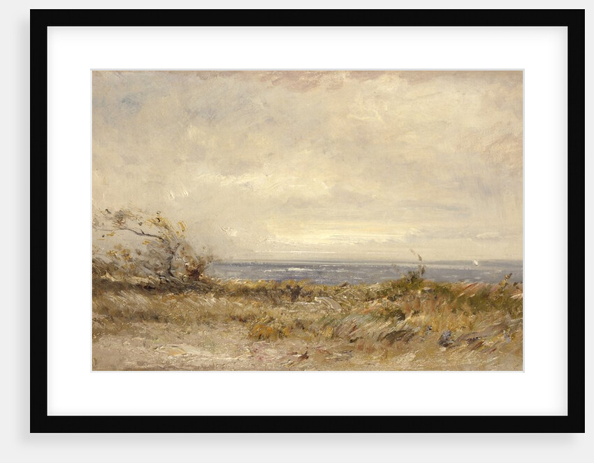 Brittany Landscape by Emile Noirot