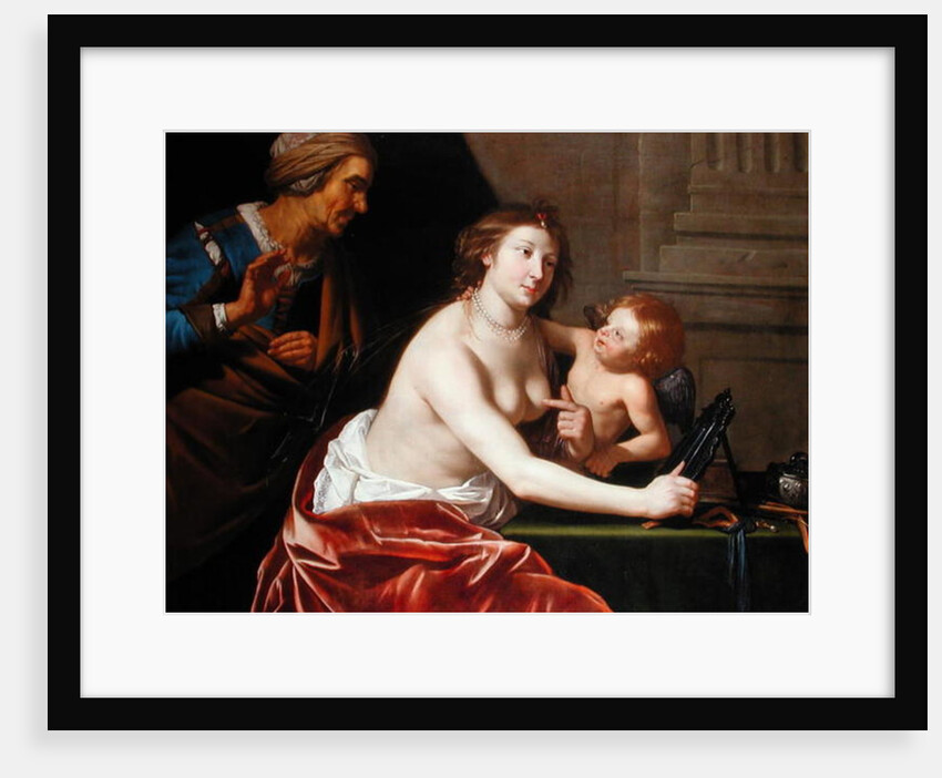 The Three Ages of Man by Jan van Bijlert or Bylert