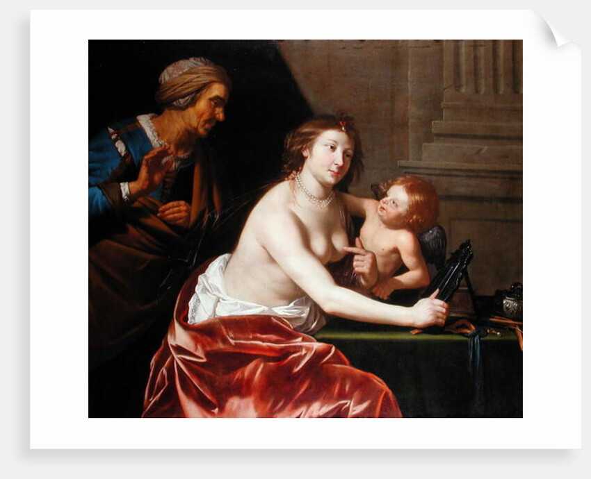 The Three Ages of Man by Jan van Bijlert or Bylert