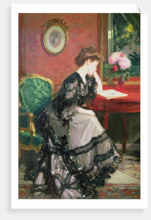 Repose by Jacques Cancaret