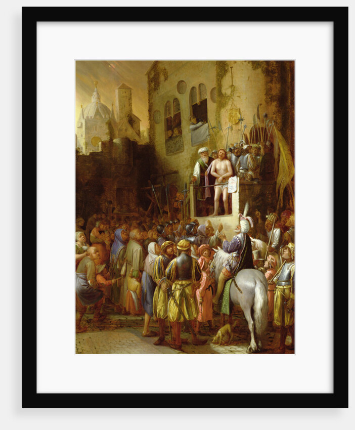 Ecce Homo by Joos van Craesbeeck