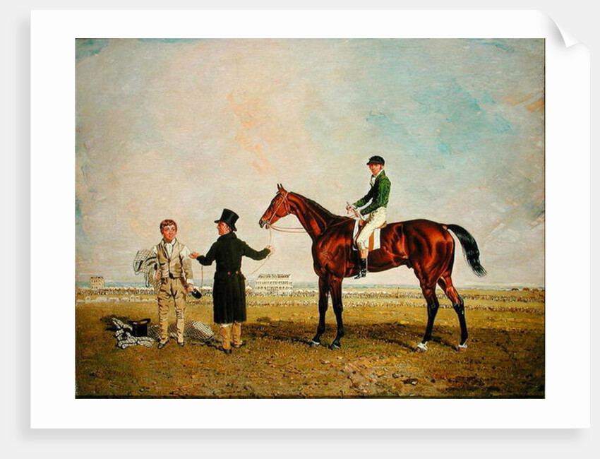 Priam, 1830 by Benjamin Marshall