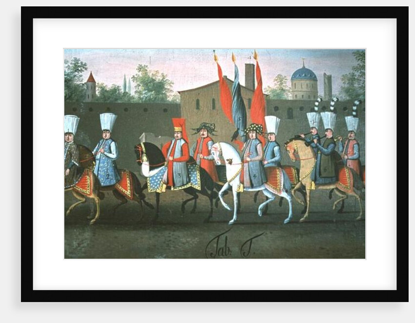 The Ralambs Paintings by School Swedish