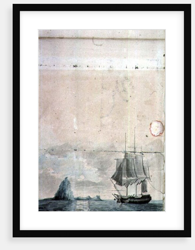 A Seascape by William Anderson