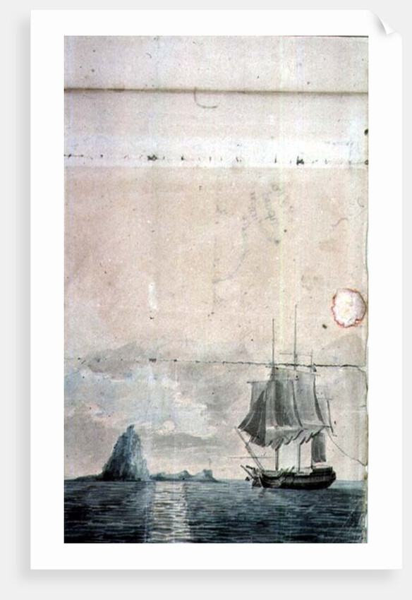 A Seascape by William Anderson