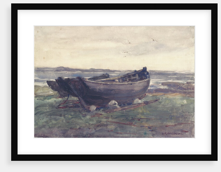 In Connemara by Joseph Richard Bagshaw