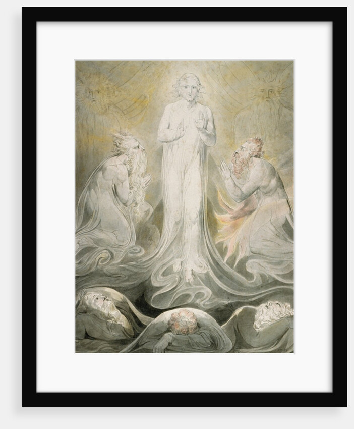 The Transfiguration by William Blake