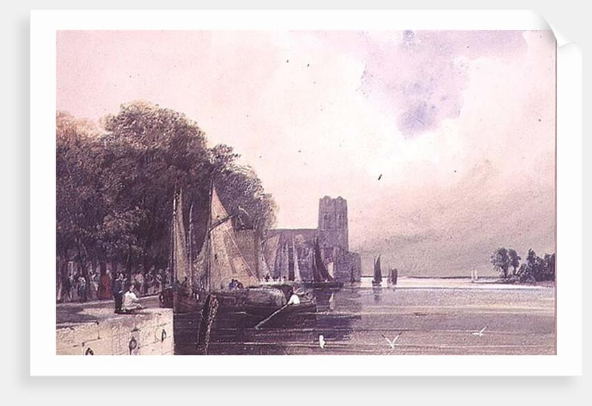 Dordrecht by Thomas Shotter Boys