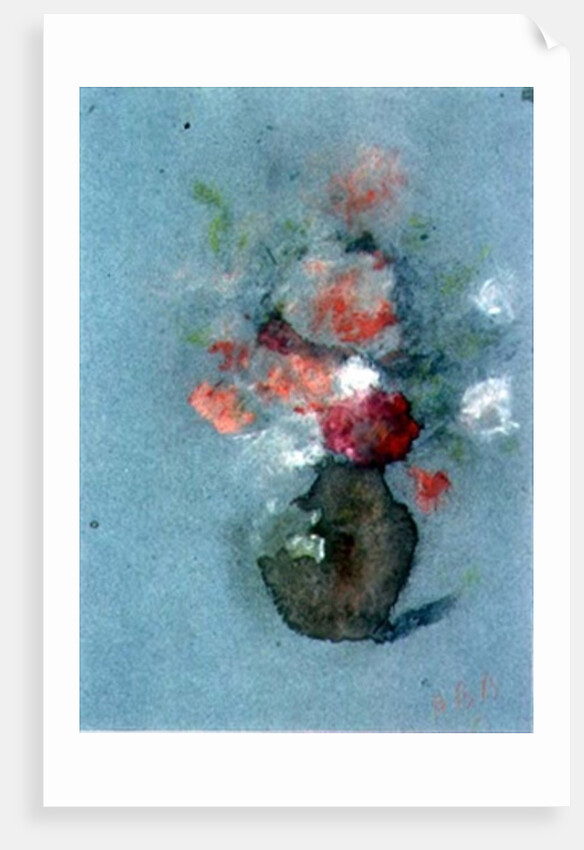 June Roses by Hercules Brabazon Brabazon