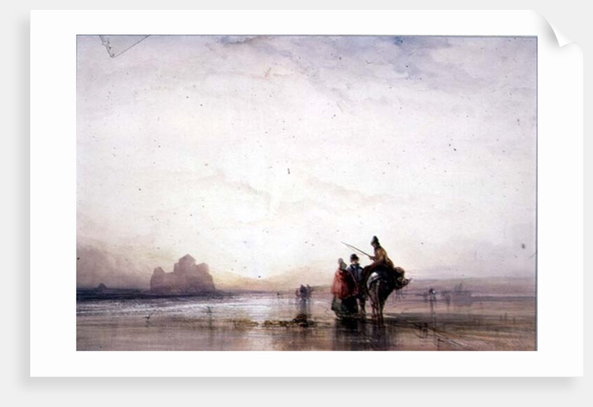 Low Tide by Henry Bright