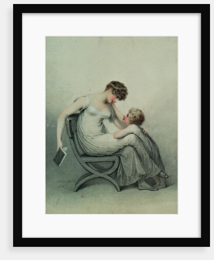 Mother and Child by Adam Buck