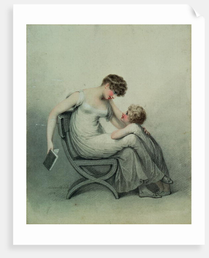 Mother and Child by Adam Buck