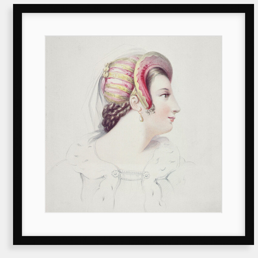 Johannah by Margaret Sarah Carpenter