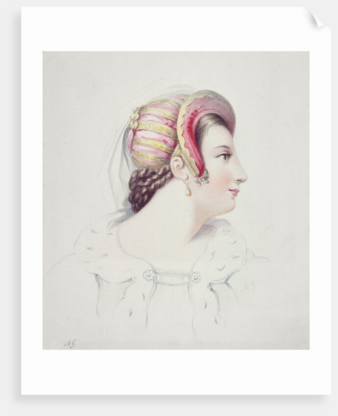 Johannah by Margaret Sarah Carpenter