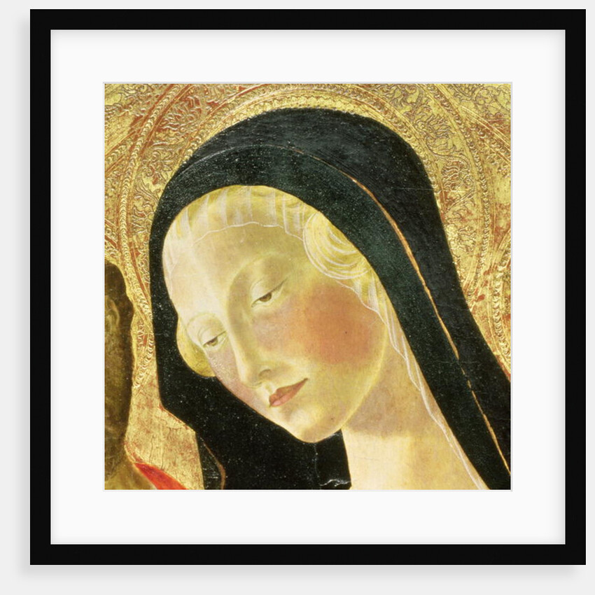 Madonna and Child by Neroccio di Landi