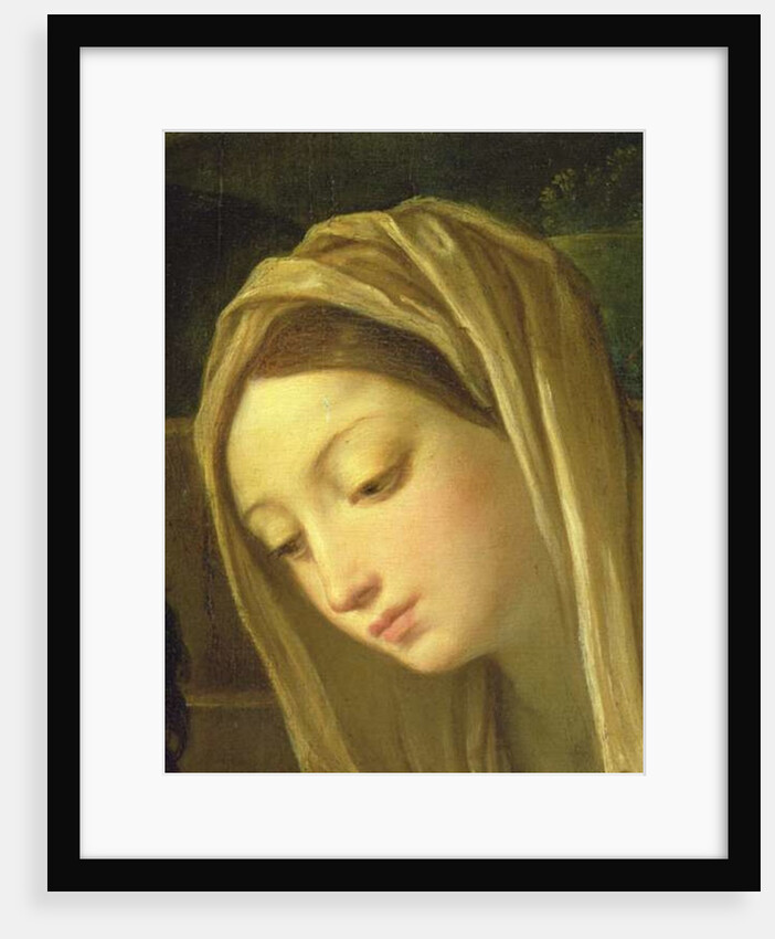 The Adoration of the Shepherds by Guido Reni