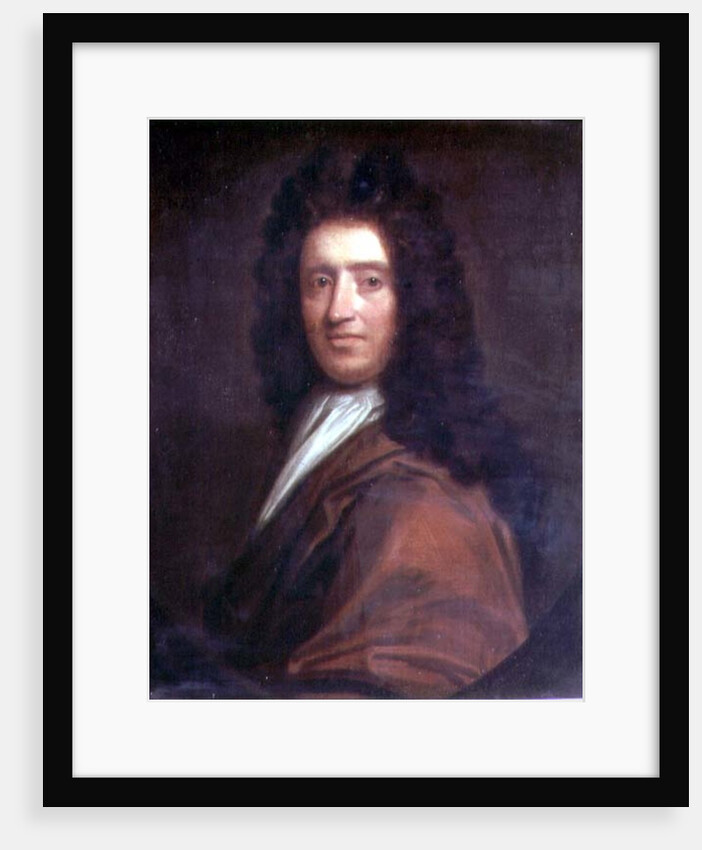 Francis Aston by Frederic Kerseboom