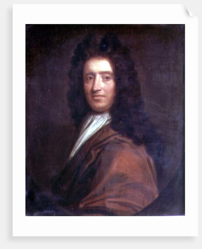 Francis Aston by Frederic Kerseboom