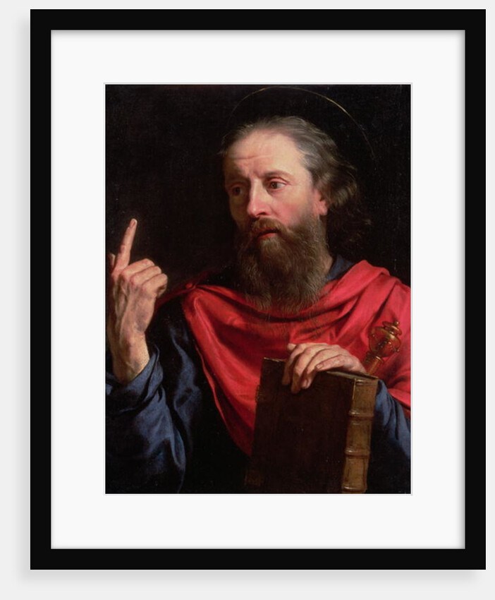 St.Paul by Philippe de Champaigne