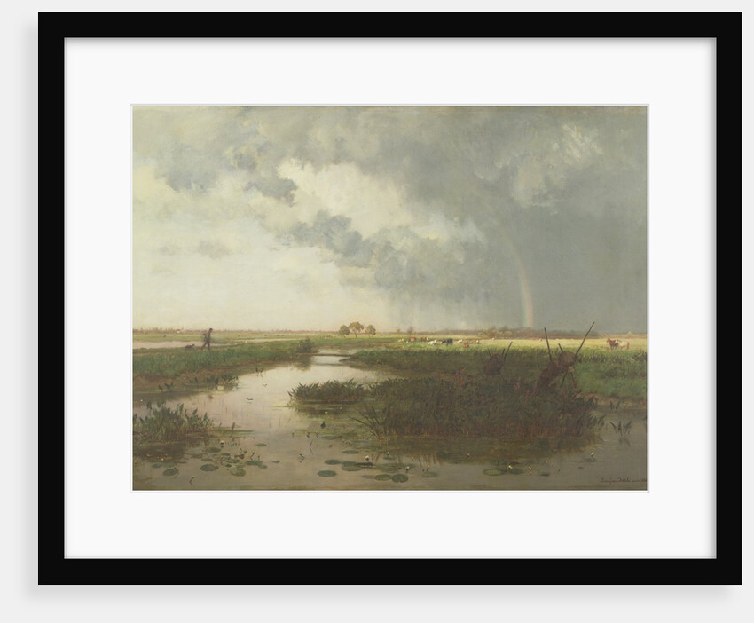 The Rainbow by Eugene Jettel