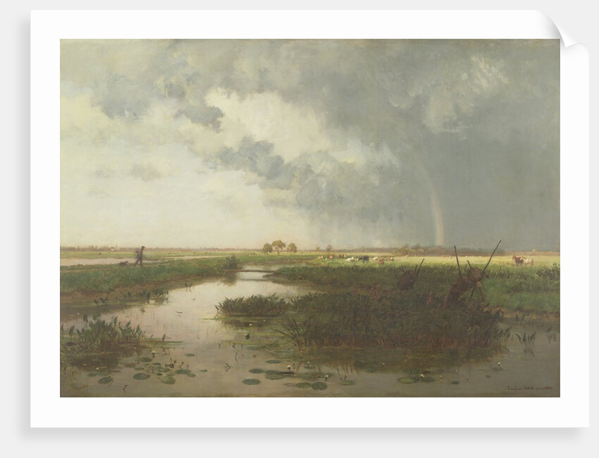 The Rainbow by Eugene Jettel