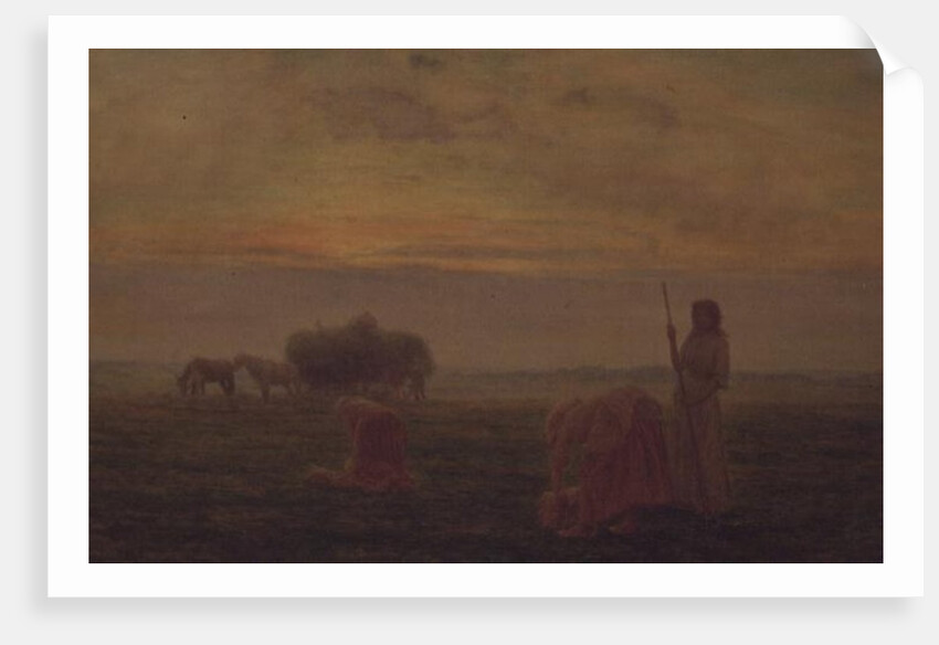 At the End of the Day by William Henry Gore