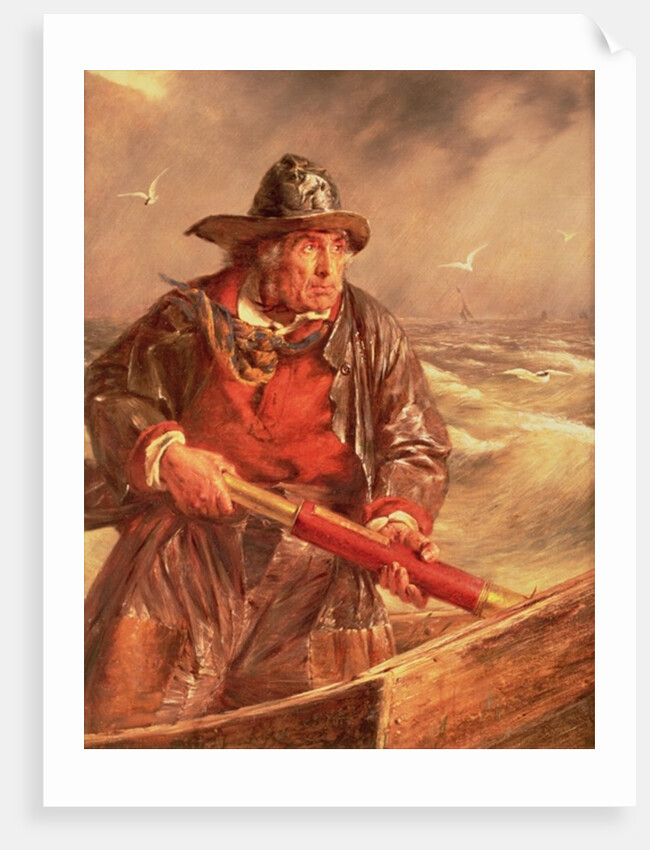 The Mariner by Erskine Nicol