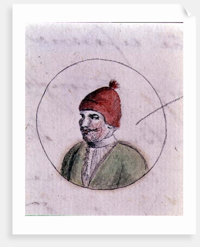 Henry VIII, c.1790 by Cassandra Austen