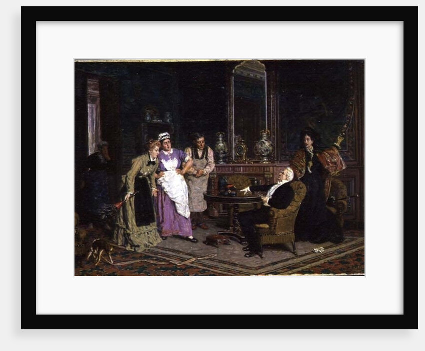 The Accusation by Evert-Jan Boks