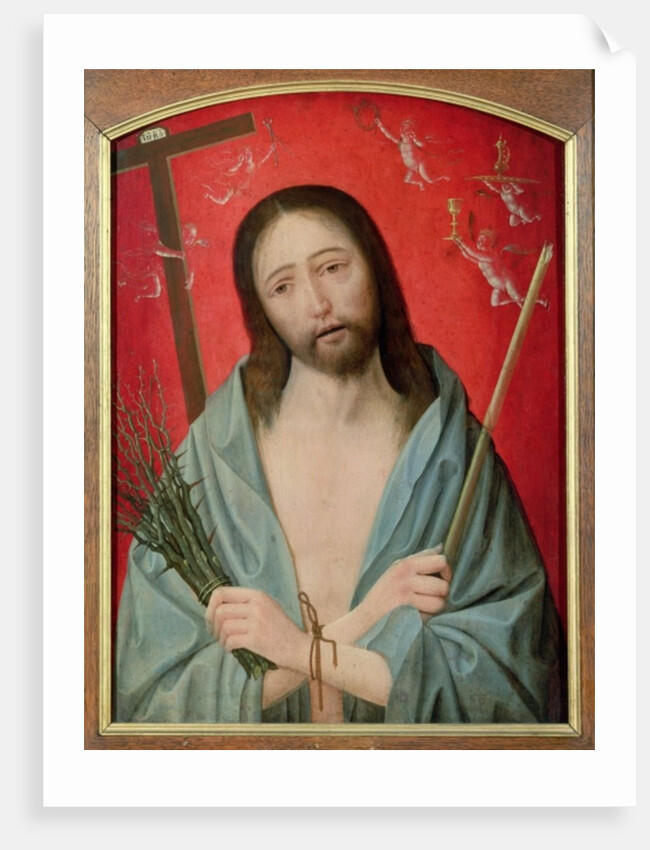Christ's Passion by Gillis Mostaert