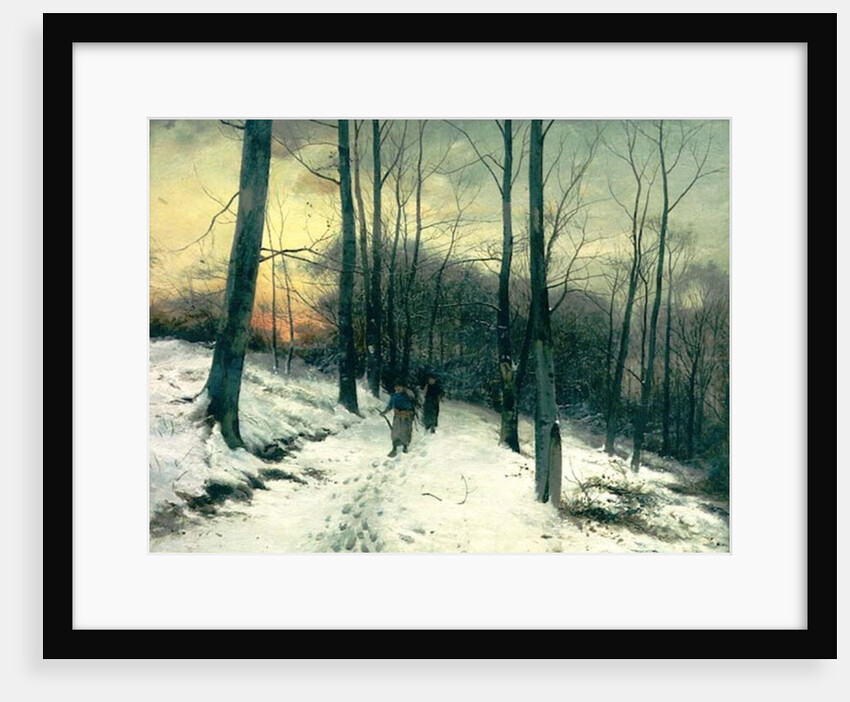 Malvern Woods by David Bates