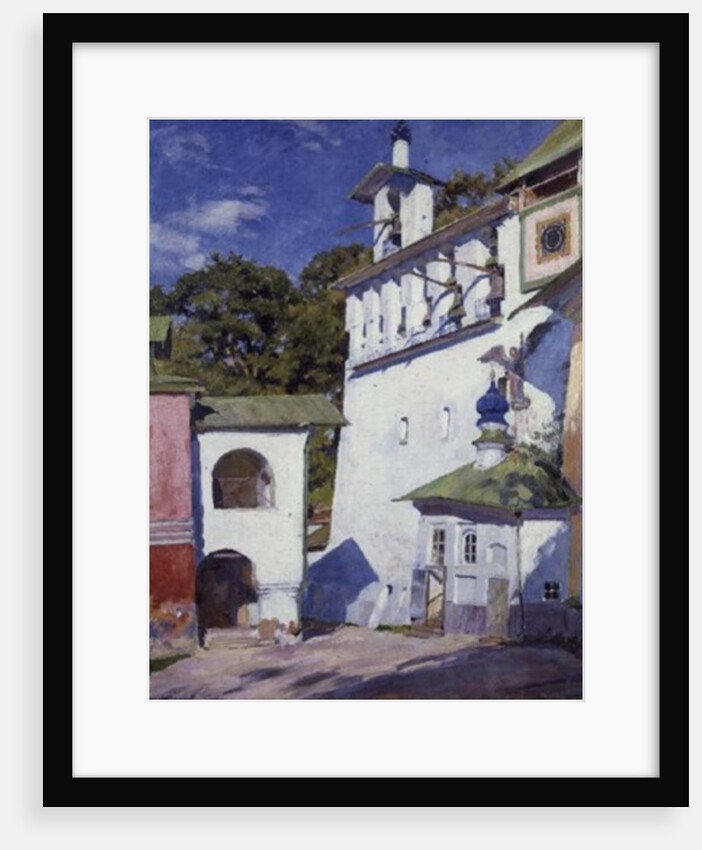 The Great Bells, 1929 by Sergei Arsenevich Vinogradov