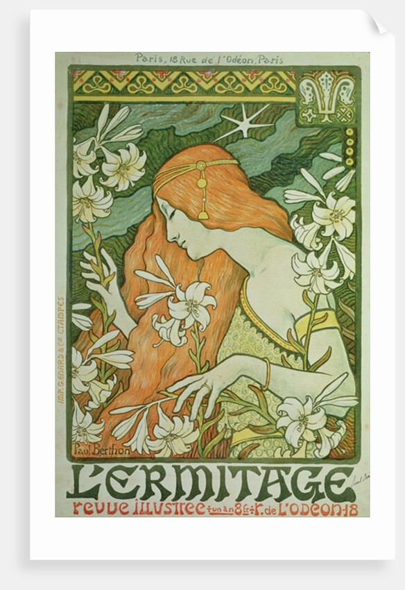 L'Ermitage by Paul Berthon
