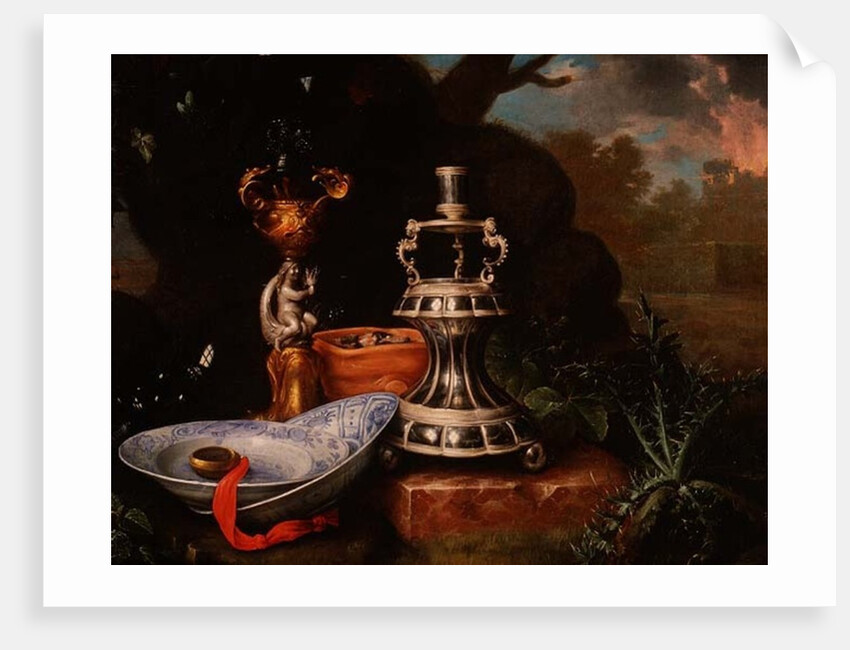 An Allegory of Fire by Joris van Son